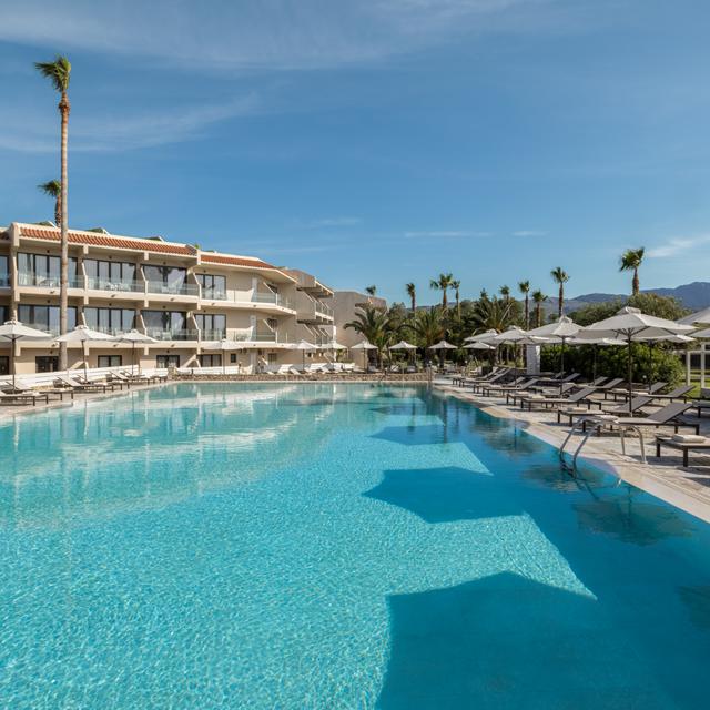 Hotel Atlantica Thalassa - 4 Sterren Stad:Kos Stad