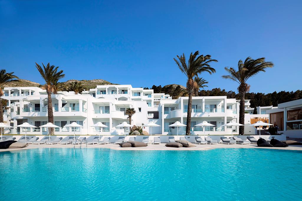 Dimitra Beach Hotel & Suites - Zonvakantie - Kos stad Psalidi