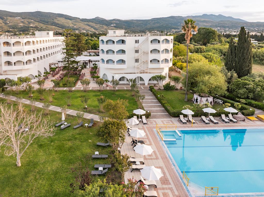 Continental Palace - Zonvakantie - Kos stad Psalidi