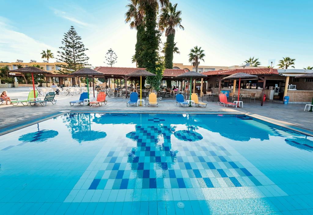 Euro Village Achilleas - Zonvakantie - Mastichari