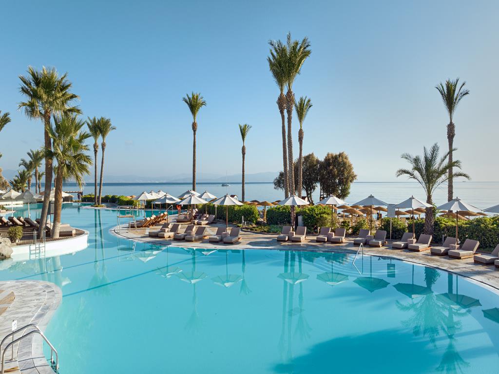 Grecotel LUXME Kos - Zonvakantie - Kos stad Psalidi