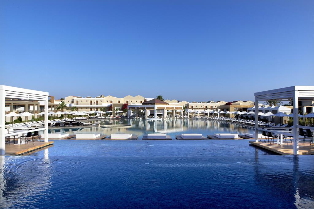 Pelagos Suites & Spa - Zonvakantie - Kos stad